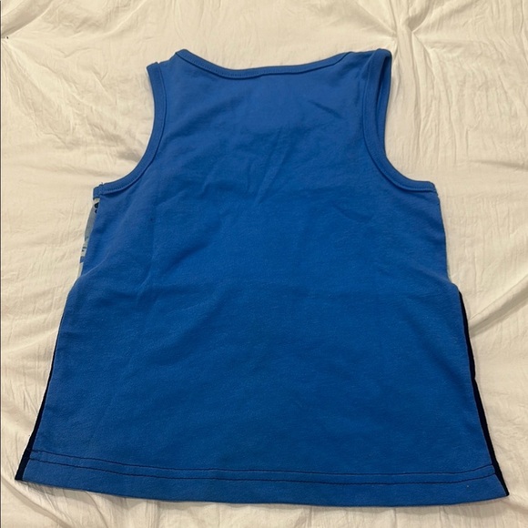 Disney Blue Kids Tank Top - Picture 4 of 5